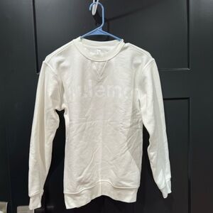 Lululemon graphic crew